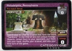 Philadelphia, Pennsylvania (SS3)